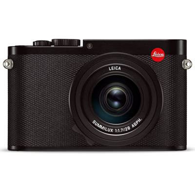Leica Q2 fényképezőgép, fekete