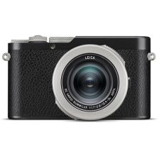Leica D-Lux 8 fekete fényképezőgép