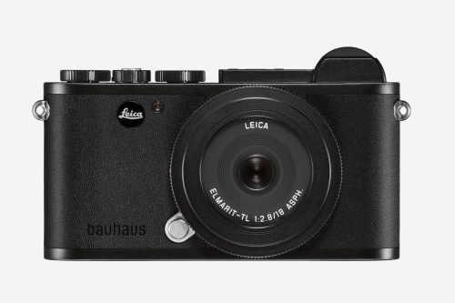 Leica CL Bauhaus camera