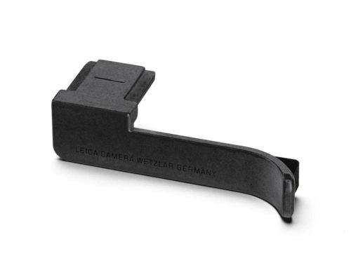 Leica CL thumb support, black