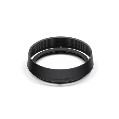 Leica Q Lens Hood, Black