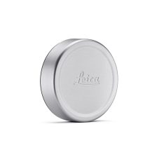 Leica Q objektívsapka, ezüst