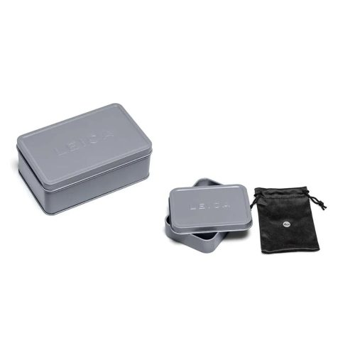 Leica Picture Metal Box Set Sofort Grey