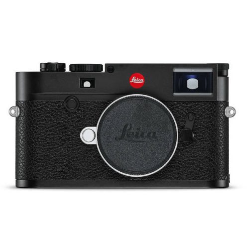 Leica M10 camera, black