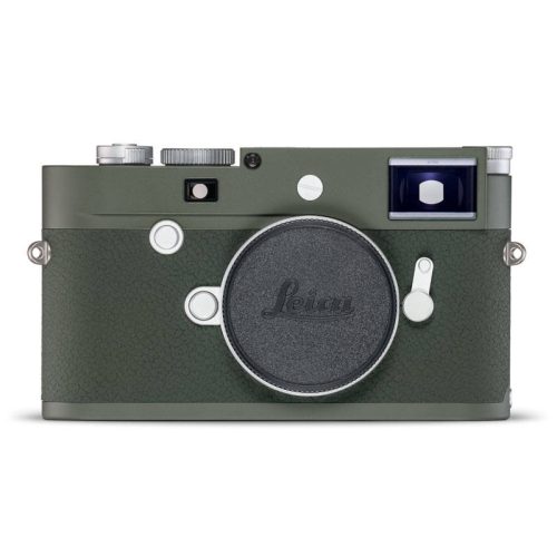 Leica M10-P fényképezőgép - Edition Safari