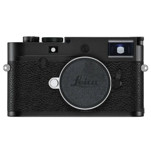 Leica M10-P camera, black