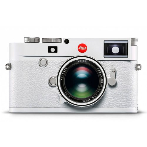 Leica M10-P camera, white