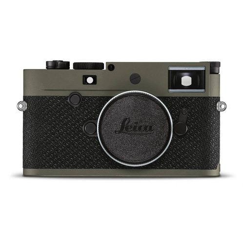 Leica M10-P "Reporter" fényképezőgép