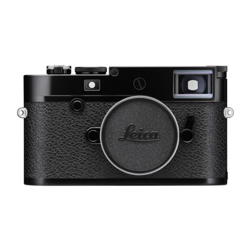 Leica M10-R camera, Black Paint Finish