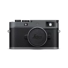 Leica M11-P metal gray paint finish camera