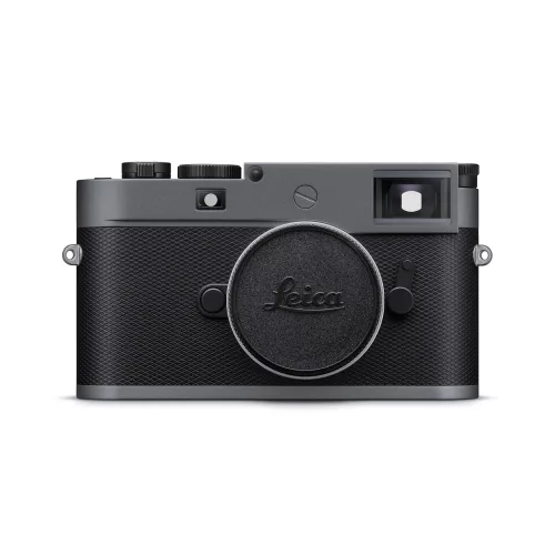 Leica M11-P fényképezőgép metálszürke