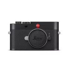 Leica M EV1 fényképezőgép fekete