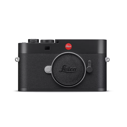 Leica M EV1 fényképezőgép fekete