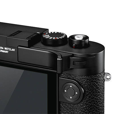Leica M10 thumb support