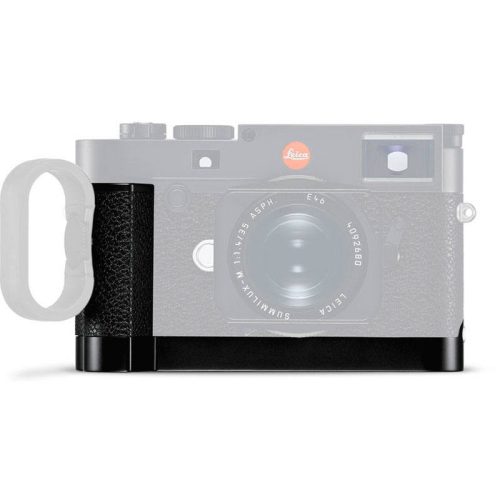 Leica M10 handgrip, black