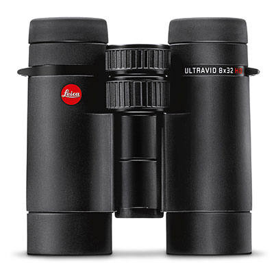 Leica Ultravid 8x32 HD Plus binoculars
