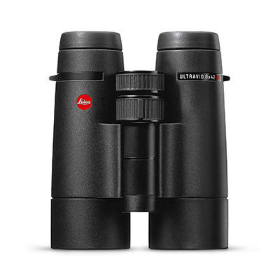 Leica Ultravid 8x42 HD Plus binoculars, showroom piece