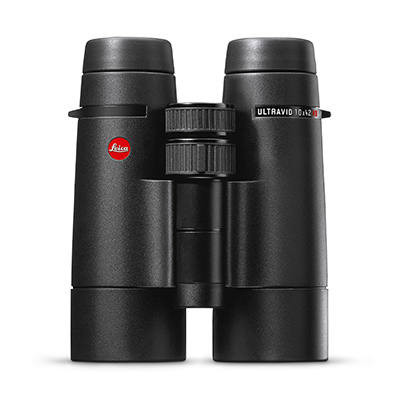 Leica Ultravid 10x42 HD Plus binoculars
