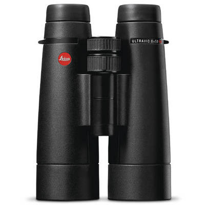 Leica Ultravid 8x50 HD Plus binoculars - showroom piece