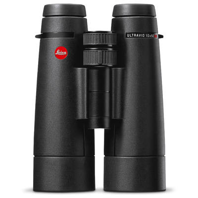 Leica Ultravid 10x50 HD Plus binoculars