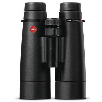 Leica Ultravid 12x50 HD Plus binoculars - showroom piece