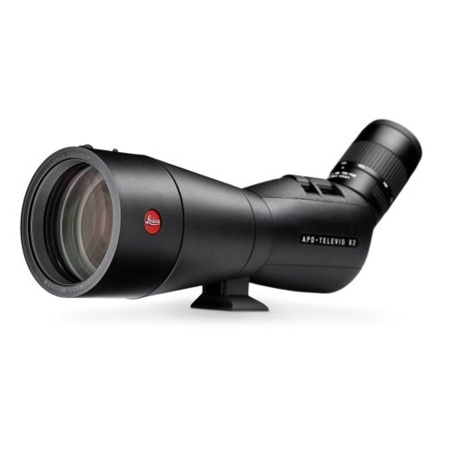 Leica APO-Televid 82 Spotting Scope set - Angled Viewing with 25-50x WW Asph eyepiece