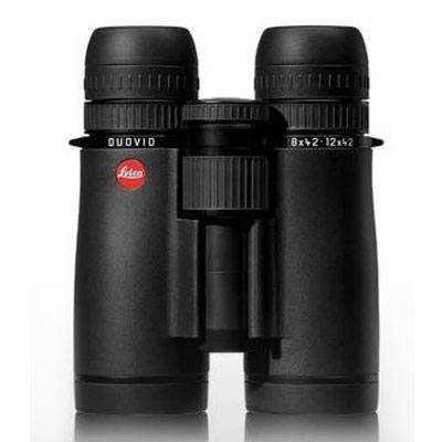 Leica Duovid 8-12x42 binoculars