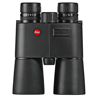 Leica Geovid 8x56 R rangefinder binoculars (Yard Version)