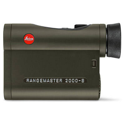 Leica CRF 2000-B edition 2017 rangemaster
