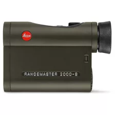 Leica CRF 2000-B edition 2017 rangemaster, Showroom piece