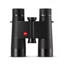 Leica Trinovid 7x35 HD black leather binoculars