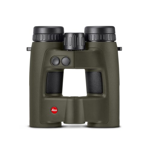 Leica Geovid Pro 10x32 rangefinder binoculars - olive green