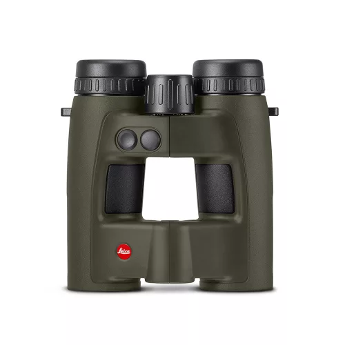 Leica Geovid Pro 10x32 rangefinder binoculars - olive green - demo piece