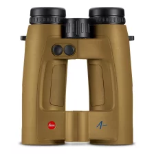 Leica Geovid Max 10x42 rangefinder binoculars