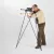 4 Stable Stick "Bush" Essential shooting stick, Green
