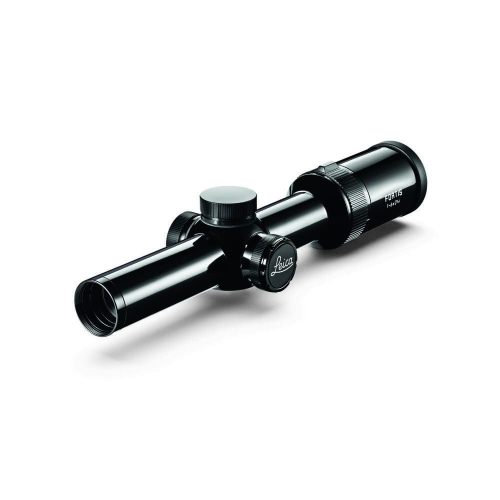 Leica Fortis Glossy 1-6x24i riflescope