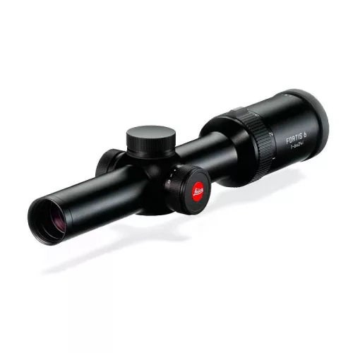 Leica Fortis 6 1-6x24i L-4a sínes céltávcső, vitrin példány