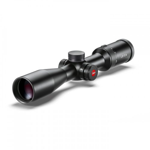 Leica Fortis 6 1.8-12x42i L-4a riflescope with rail