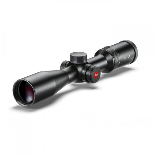 Leica Fortis 6 1.8-12x42i L-4a riflescope with rail, Showroom piece