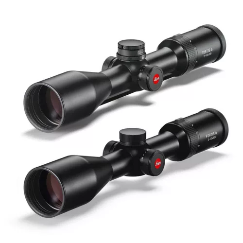 Leica Fortis 6 2-12x50i L-4a BDC sínes céltávcső