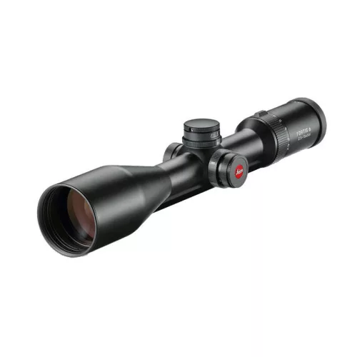 Leica Fortis 6 2,5-15x56i L-4a BDC riflescope with rail - showroom piece