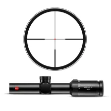 Leica Amplus 6 1-6x24i L-4a riflescope, Showroom piece