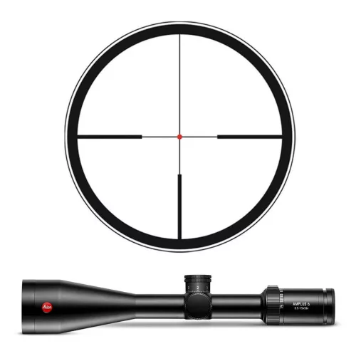 Leica Amplus 6 2.5-15x56i L-4a BDC riflescope