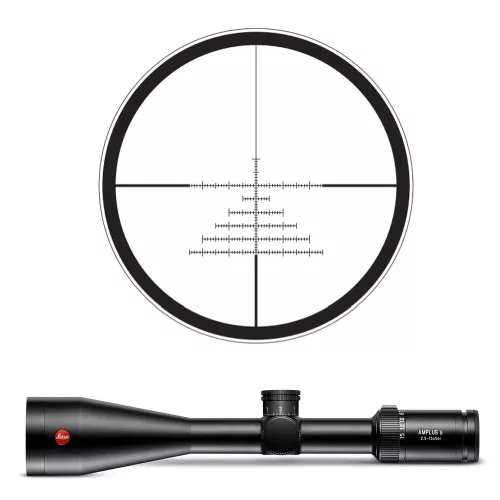 Leica Amplus 6 2.5-15x56i L-Ballistik riflescope