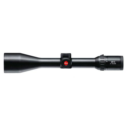 Leica ER 5 2-10x50 Side Focus Riflescope (Plex)