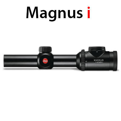 Leica Magnus i 1-6,3x24 riflescopes