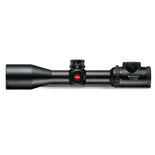 Leica Magnus 1,8-12x50 i L-4a BDC with rail
