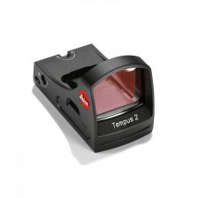 LEICA TEMPUS 2 ASPH. 2.5 MOA Red Dot with Picatinny rail