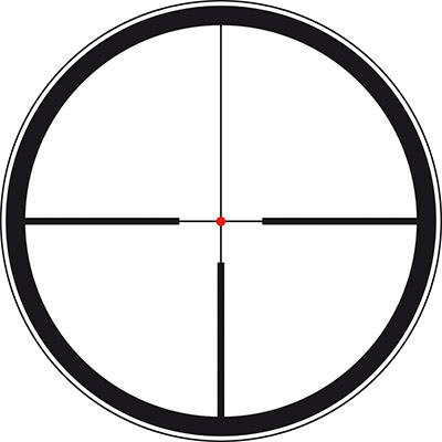 Leica Visus 3-12x50 i LW L-4a matte black riflescope 57100