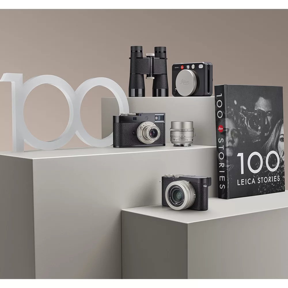 100 Leica Stories Book - german - leitz-hungaria.hu
